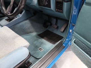 1985 HDT VK SS Group A Brock Commodore Build No 64/500 - 11,820 km