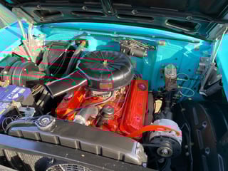 1957 Chevrolet Bel Air Sedan