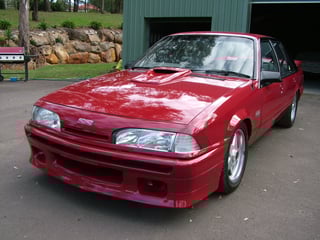 VL Group A Commodore #39