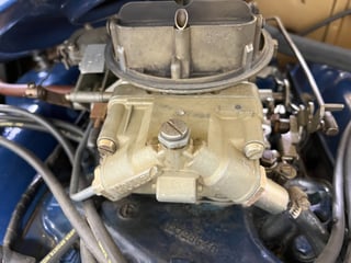 1970 Ford Falcon XW GTHO Phase II - Grecian Gold