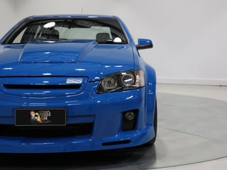 2009 HDT VE Commodore Group A SS Retro - Build No 050