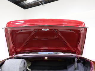 1986 HDT VL Commodore SS Group A - Build No 497 