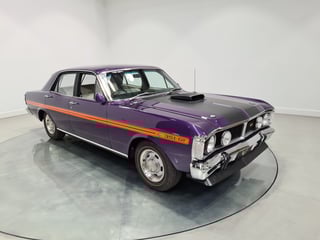1970 XY GT Falcon Replica