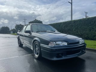 1987 VL HDT Improved Commodore