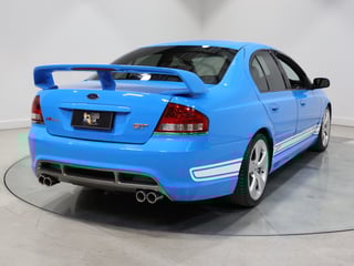 2006 FPV BF GT Build No. 424  - Bionic 