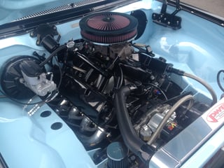 1977 LX Torana Street Machine