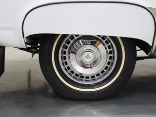 1967 Holden HR 186 S Utility - Grecian White
