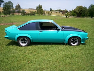 LX SS Torana Hatchback