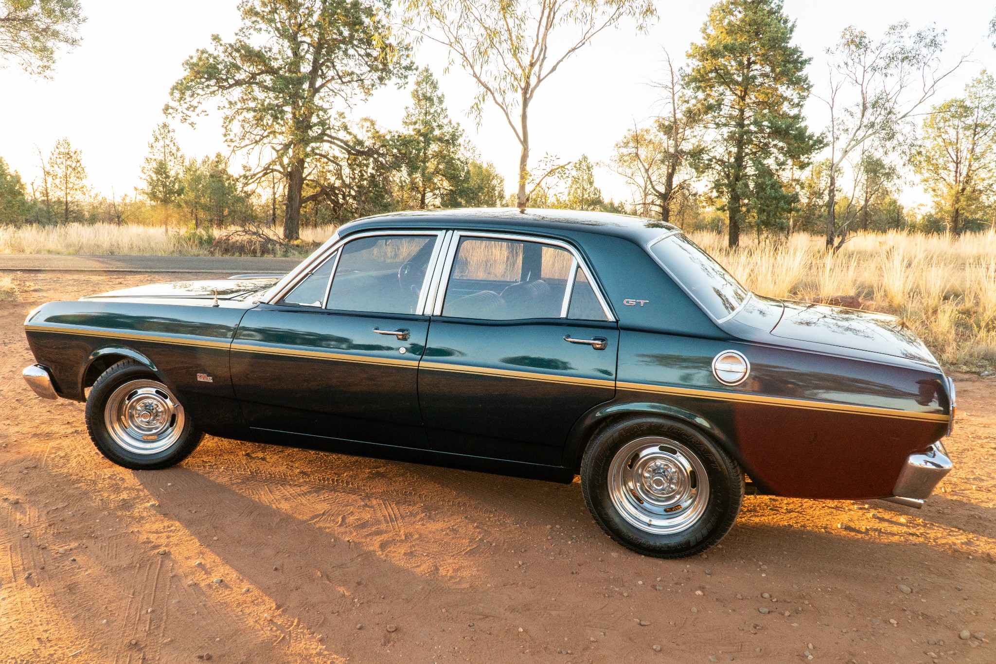 1969 XT "GT" Falcon