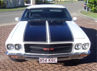 HQ Monaro GTS Replica