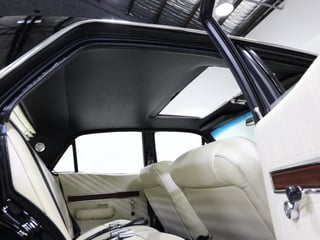 1971 Ford Falcon XY GT Replica 393ci - Onyx Black SUNROOF!