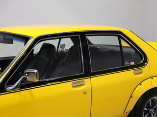 1974 Holden LH Torana L34 SLR 5000 - Chrome Yellow