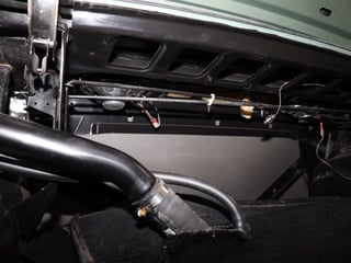 1977 Ford XC FAIRMONT GXL 351ci T-Bar -  Satin Spruce Metallic SUNROOF