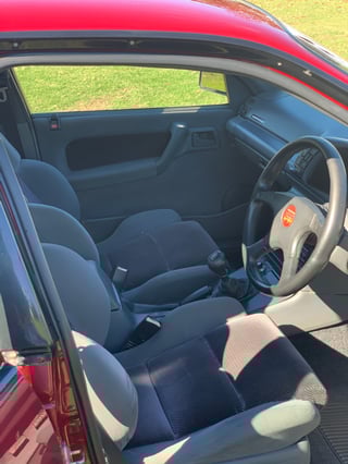 1990 HSV VN SS Group A Commodore #124