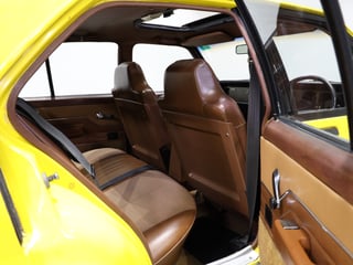 1977 Holden LX Torana SLR 5000 - Absinth Yellow  Survivor 