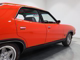 1973 Ford Falcon XA GT 4 Speed Manual - Red Pepper