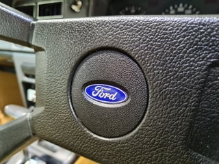 1981 Ford TF Cortina Ghia 4.1L