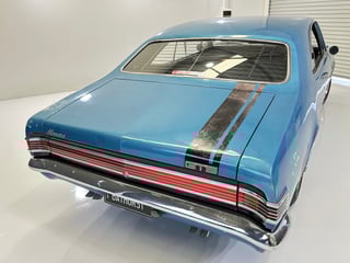 1968 Holden HK Monaro Bathurst 327 V8 - Bright Blue Metallic