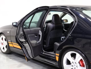 2007 FPV GT-P BF MK II Build No 139 - Silhouette 