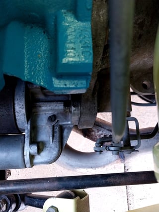 1972 VH Valiant Charger 770 SE E55 - Lime Light