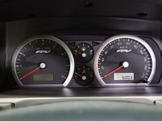 2007 FPV BFII Falcon GT Cobra - Build No.111 / 400 - 6,003 km