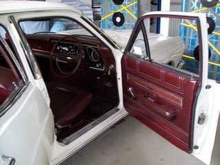 1970 XW Ford Fairmont