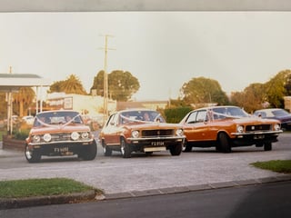 1972 Holden LJ Torana GTR XU1 - Lone O'Ranger