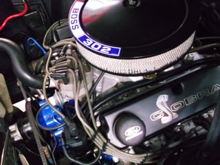 1970 Mustang Fastback Boss 302 Custom