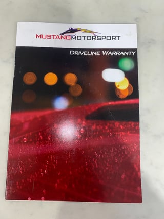 2016 Ford Mustang GT - Roush R727 Ford Performance