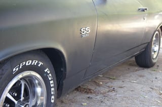 1969 Chevrolet Chevelle SS
