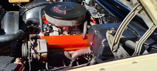 1971 HG  Holden Belmont 350 V8 Ute