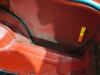 1974 XB GT Replica Falcon Hardtop