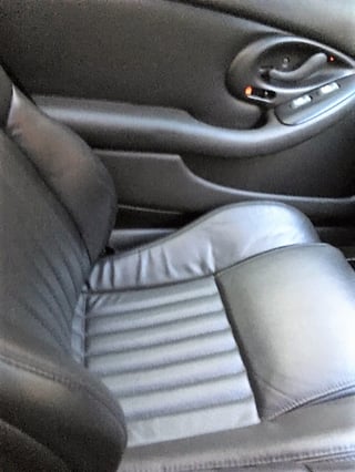 2002 Pontiac Firebird Trans Am WS6