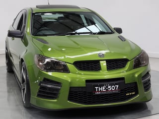 2016 HSV GTS W507 - Jungle Fever 3,218 km