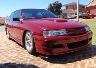 VN Grp A Commodore #258