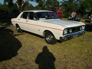 2015 - 16th Falcon GT Nationals - Sandown Vic