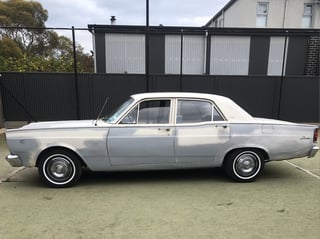 1970 ZC Fairlane Custom