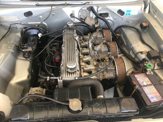 1971 VH E37 R/T Charger