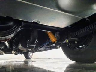 1971 XY GT Falcon Replica