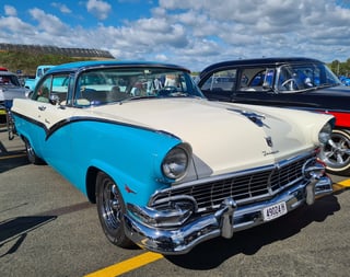 2021 All Ford Day - Sydney