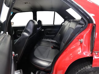 1976 Holden LX Torana SLR 5000 - Mandarin Red