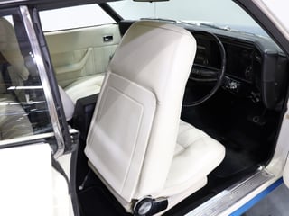 1973 Ford XA Falcon 500 Superbird - Polar White 