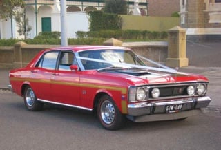 1969 XW GT Falcon