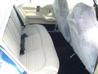 HX Statesman Deville