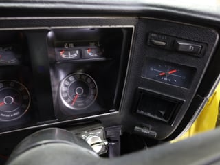 1974 Ford Falcon XB GT FMX Auto - Yellow Blaze