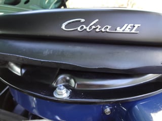 1969 Mustang Cobra Jet