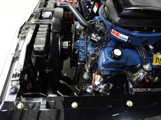 1971 Ford Falcon XY GT Replica 393ci - Onyx Black SUNROOF!