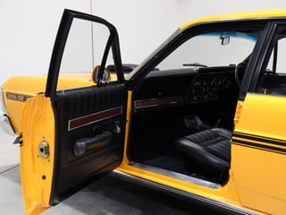 1971 Ford Falcon XY GTHO Phase 3 - Surfer Orange
