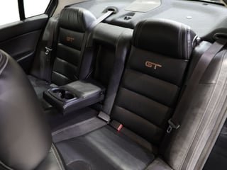 2011 FPV FG MKII GT Black Edition Build No 35/125 - Silhouette