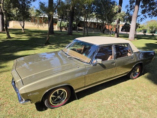 1973 Holden HQ Statesman DeVille 350 V8